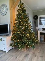 Kerstboom 230 cm hoog met led-verlichting, Diversen, Ophalen, Zo goed als nieuw