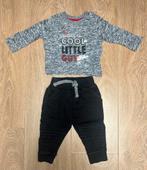 Primark setje Mummy’s Cool little Guy longsleeve + broek, Gebruikt, Ophalen of Verzenden, Setje, Primark
