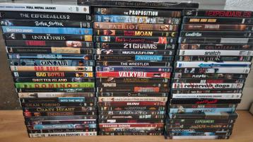 DVD Collectie - 75 Films voor de Filmliefhebber! beschikbaar voor biedingen