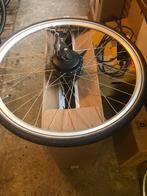 Voorwielmotor Gazelle/Panasonic, Fietsen en Brommers, Ophalen of Verzenden, Zo goed als nieuw, Algemeen, Wiel