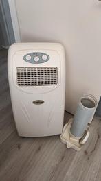 Amcor mobiele airco, Ophalen, Gebruikt, Minder dan 60 m³, Timer