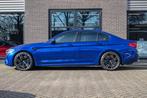 BMW M5 F90 / HK / Head-Up (bj 2018, automaat), Automaat, Gebruikt, 109 €/maand, Leder