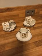 StoneHenge  midwinter thee kop en schotel en een jus kom met, Huis en Inrichting, Keuken | Servies, Ophalen, Overige stijlen, Kop(pen) en/of Schotel(s)