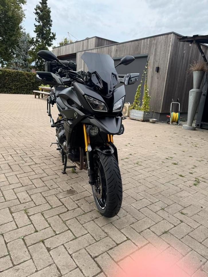 Yamaha tracer 900, Motoren, Motoren | Yamaha, Particulier, Toermotor, meer dan 35 kW, 3 cilinders, Motorrijbewijs A, ABS, Cruise Control