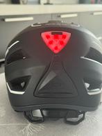 Fietshelm - Veiligheid voorop!, Gebruikt, M, Ophalen of Verzenden, Abus