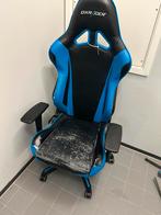 Gamingstoel dxrAcer, Huis en Inrichting, Bureaustoelen, Ophalen, Gebruikt, Zwart