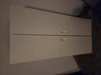 Kast ikea wit, Ophalen, Gebruikt
