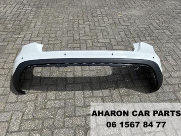 GLA W156 Achterbumper PDC Wit A1568850125 Orig X156 201211 beschikbaar voor biedingen