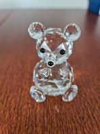 Swarovski Kristallen Beertje, Verzamelen, Swarovski, Ophalen of Verzenden, Zo goed als nieuw, Figuurtje
