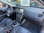 Volvo V40 1.6 D2 5Drs Airco Navi Weinig KM NAP, Auto's, Voorwielaandrijving, Euro 5, Gebruikt, 4 cilinders