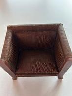 Fauteuil voor poppenhuis, Ophalen of Verzenden, Gebruikt, Poppenhuis