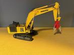 Komatsu PC1250, Hobby en Vrije tijd, Modelauto's | 1:50, Ophalen of Verzenden, Nieuw, Hijskraan, Tractor of Landbouw, Overige merken