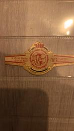 Feyenoord, Verzamelen, Ophalen of Verzenden, Zo goed als nieuw, Sigarenbandjes