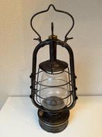 Vintage Val d'Or stormlamp / stormlantaarn, Antiek en Kunst, Ophalen of Verzenden