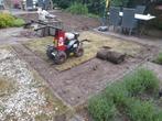 Graszoden laten aanleggen en verwijderen., Tuin en Terras, Gras en Kunstgras, Ophalen of Verzenden, Zo goed als nieuw, 20 m² of meer