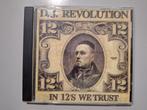 DJ Revolution - In 12's We Trust, Cd's en Dvd's, 2000 tot heden, Ophalen of Verzenden, Zo goed als nieuw