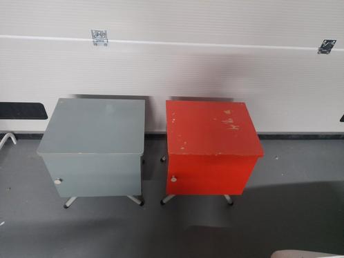 Vintage kastjes, Huis en Inrichting, Kasten | Overige, Gebruikt, Ophalen