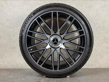 Mercedes-Benz S-klasse S63 AMG W223 21 INCH Velgen NIEUW beschikbaar voor biedingen