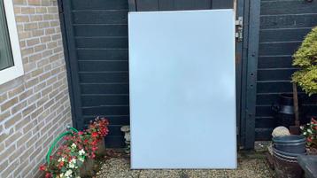 Whiteboard 100 cm hoog en 150 cm breed beschikbaar voor biedingen