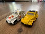 Oude Citroën 2CV 2 stuks, Ophalen of Verzenden, Zo goed als nieuw, Auto
