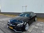 Mercedes-Benz C-Klasse C63 4.0 350KW Speedshift 2017 Zwart, Automaat, Achterwielaandrijving, 8 cilinders, Zwart