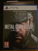 Metal Gear Solid Snake Eater - PS5, Spelcomputers en Games, Ophalen of Verzenden, Zo goed als nieuw