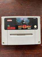 Mortal Kombat 2 Voor De Super Nintendo  (PAL), Spelcomputers en Games, Games | Nintendo Super NES, 2 spelers, Gebruikt, Ophalen of Verzenden