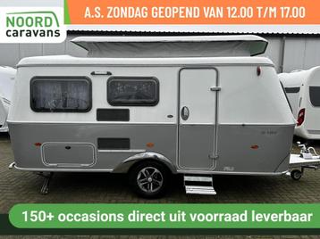 ERIBA TOURING 530 URBAN, HEFDAK AUTARK, CHEMISCHE TOILET beschikbaar voor biedingen