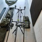 KARPERSET, Ophalen, Zo goed als nieuw, Complete set