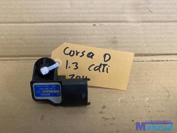 OPEL CORSA D 1.3 CDTI Map sensor 0281002845 beschikbaar voor biedingen