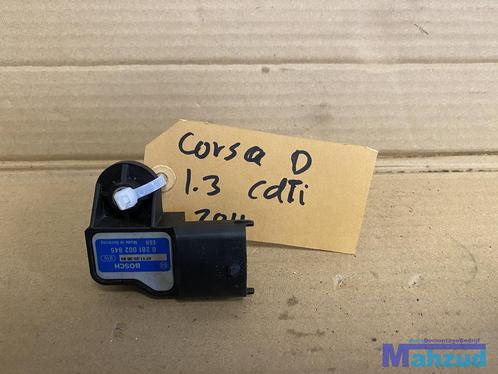 OPEL CORSA D 1.3 CDTI Map sensor 0281002845, Auto-onderdelen, Elektronica en Kabels, Opel, Gebruikt, Ophalen of Verzenden