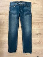 Hallonger jeans 34/34, Kleding | Heren, Spijkerbroeken en Jeans, Blauw, Hallinger, W32 (confectie 46) of kleiner, Ophalen of Verzenden