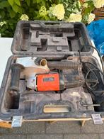 Perfectmate Sleuvenzaagmachine in Koffer, Doe-het-zelf en Verbouw, Ophalen of Verzenden, Gebruikt