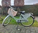 Gazelle Basic fiets wit, 50 tot 53 cm, Ophalen, Gebruikt, Versnellingen