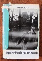 Martin Mons: Inspecteur Perquin gaat met vakantie 1e dr 1953, Ophalen of Verzenden, Gelezen