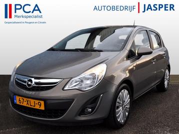 Opel Corsa 1.4-16V Edition Autom Navi Lmv beschikbaar voor biedingen