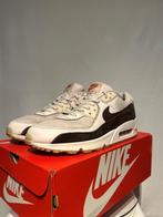 Maat 46 - Nike Air Max 90 Leather Brown Tile, Verzenden, Wit, Nike, Nike