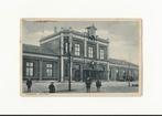 Zaandam - Station (1928), Verzamelen, Ophalen, 1920 tot 1940, Gelopen, Noord-Holland