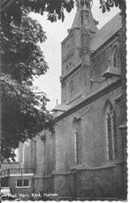 Ned. Herv. Kerk, Hattem., Verzamelen, Ansichtkaarten | Nederland, Ophalen of Verzenden, 1960 tot 1980, Gelderland