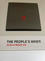 Bobcat miner 300, Ophalen, Zo goed als nieuw