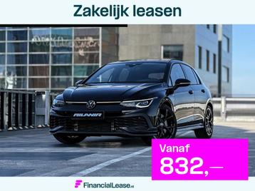 Volkswagen Golf 8 2.0 TSI GTI Clubsport|Akra|Pano|HUD|Nurbur beschikbaar voor biedingen