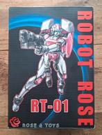 Rose & Toys RT-01 Robot Rose Arcee Masterpiece MP, Verzamelen, Transformers, G1, Ophalen of Verzenden, Zo goed als nieuw