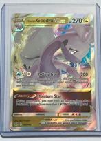 Hisuian Goodra VSTAR 136/196 BOOSTERFRIS, Foil, Ophalen of Verzenden, Losse kaart, Zo goed als nieuw