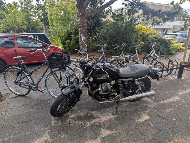 Moto Guzzi V7 Stone 2012, Motoren, Motoren | Moto Guzzi, Particulier, Ophalen