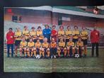 Poster NAC Breda midden jaren '70, Verzamelen, Ophalen of Verzenden, Zo goed als nieuw, NAC Breda, Poster, Plaatje of Sticker