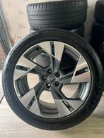 20” 🔥OEM Audi🔥 velgen (4KE601025T) + 255/50R20, Ophalen, Audi, Gebruikt, 255 mm