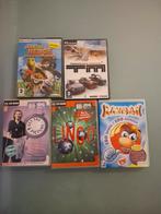 Ouderwetse PC Games (CD-ROM) - 5 stuks, Spelcomputers en Games, Games | Pc, Ophalen