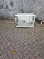 Nette kooi voor dieren, Dieren en Toebehoren, Ophalen of Verzenden, Gebruikt, Metaal, Vogelkooi