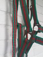 Halster plus halstertouw maat 2 en maat 3, Ophalen, Gebruikt, Overige soorten