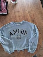 Trui Bien bleu Meiden Maat M., Kleding | Dames, Truien en Vesten, Maat 38/40 (M), Blauw, Ophalen of Verzenden, Zo goed als nieuw